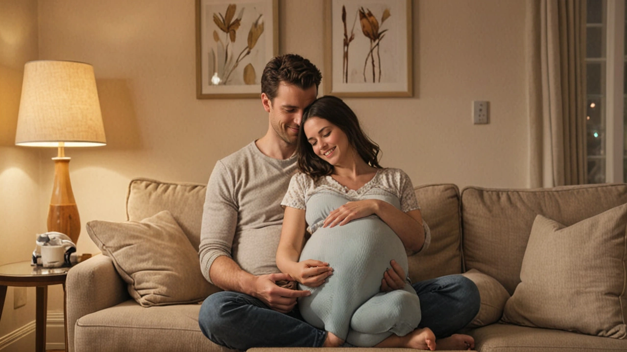 Kdy a jak začíná porod: Průvodce pro nastávající rodiče