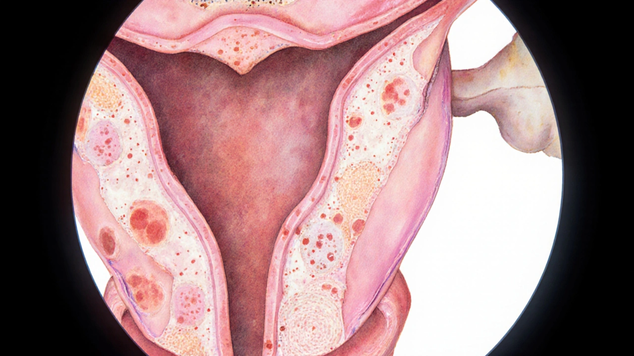 Kolposkopie vs. Pap test vs. HPV test - stručné srovnání