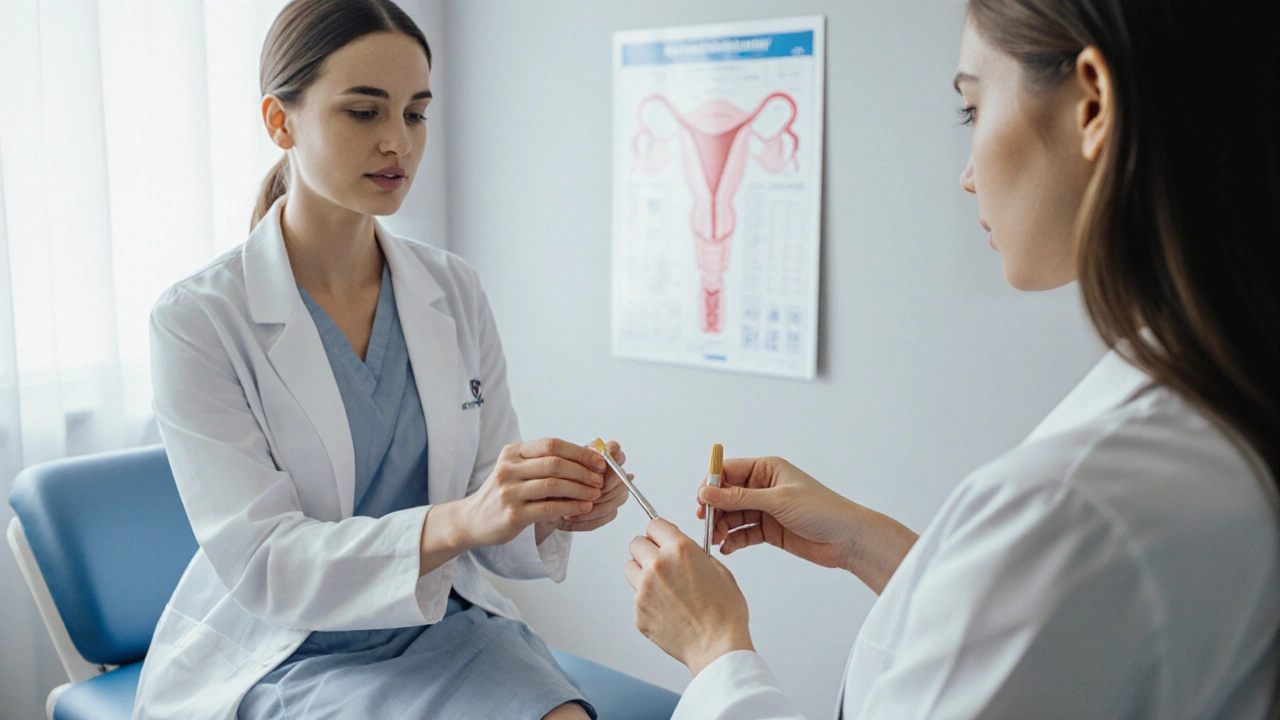 Co znamená pozitivní výsledek HPV testu a jak dál postupovat