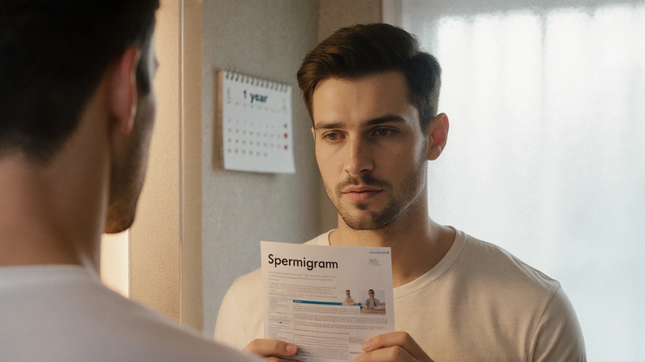 Kdy je vhodné podstoupit spermiogram? Praktický průvodce
