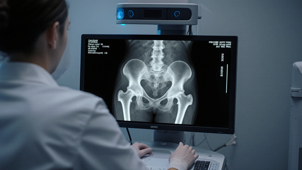 Nejčastější diagnostické metody