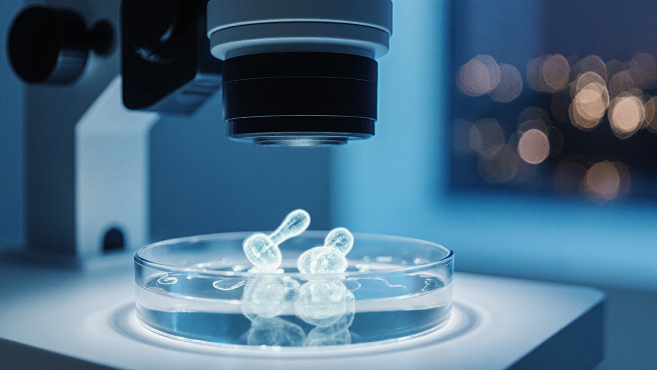 Co je umělé oplodnění a jak funguje?