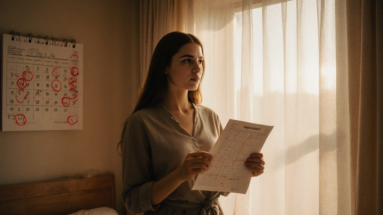 Co může bránit početí? Faktory, které ovlivňují šanci na těhotenství