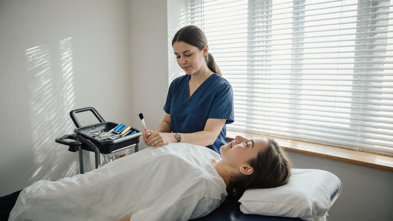 Co se dělá na gynekologické prohlídce? Průběh, co očekávat a jak se připravit