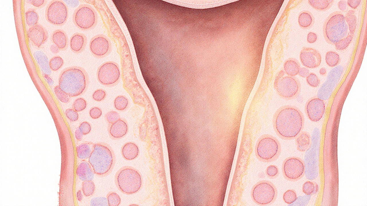 Co znamená CIN 1? Vše, co potřebujete vědět o přednádorové změně na děložním čípku