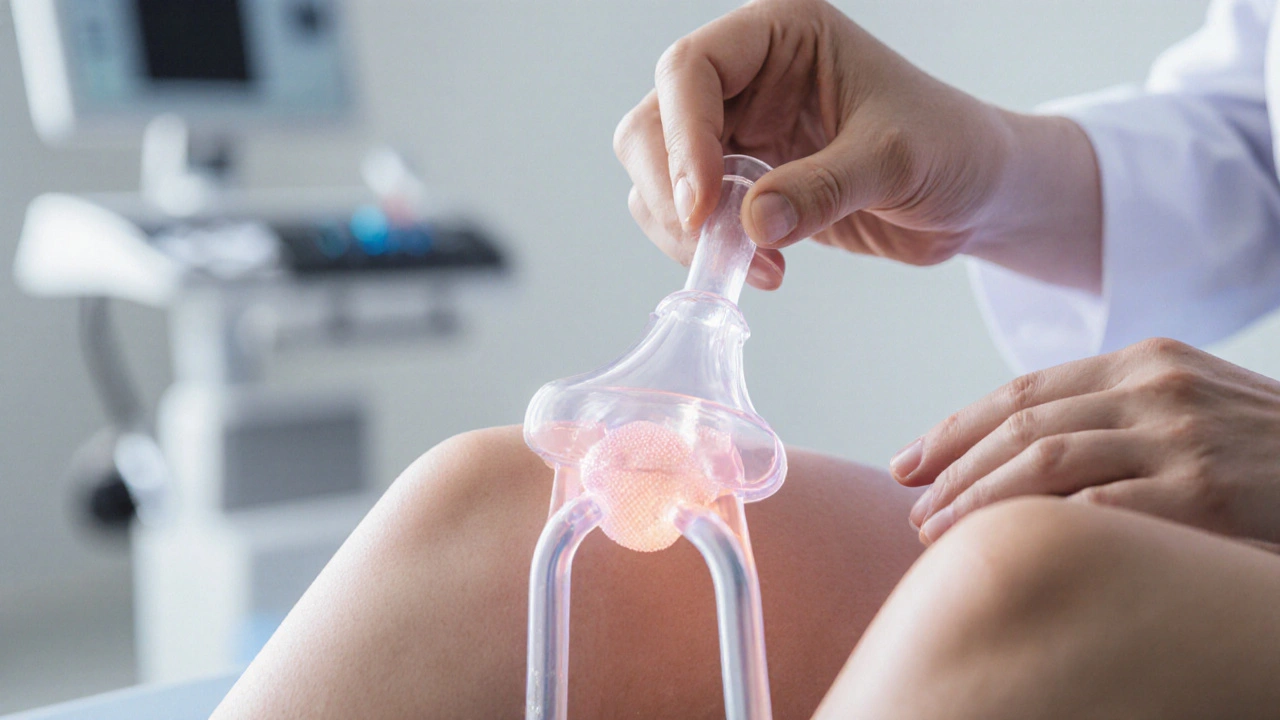 Jak funguje gynekologické zrcadlo? Všechno, co potřebujete vědět