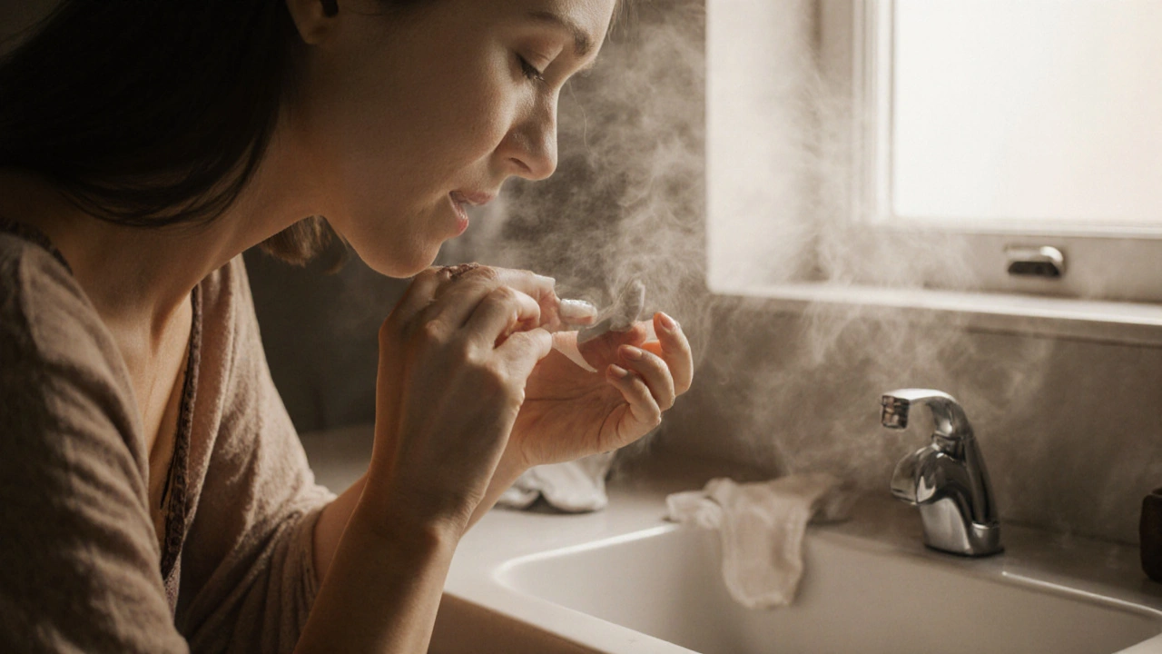 Jak léčit kvasinky při menstruaci: praktické kroky a co se vyhnout