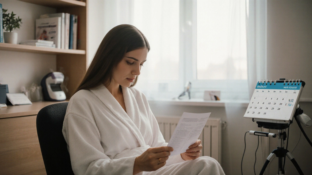 Jak poznám, že mám HPV virus? Příznaky, testy a co dělat