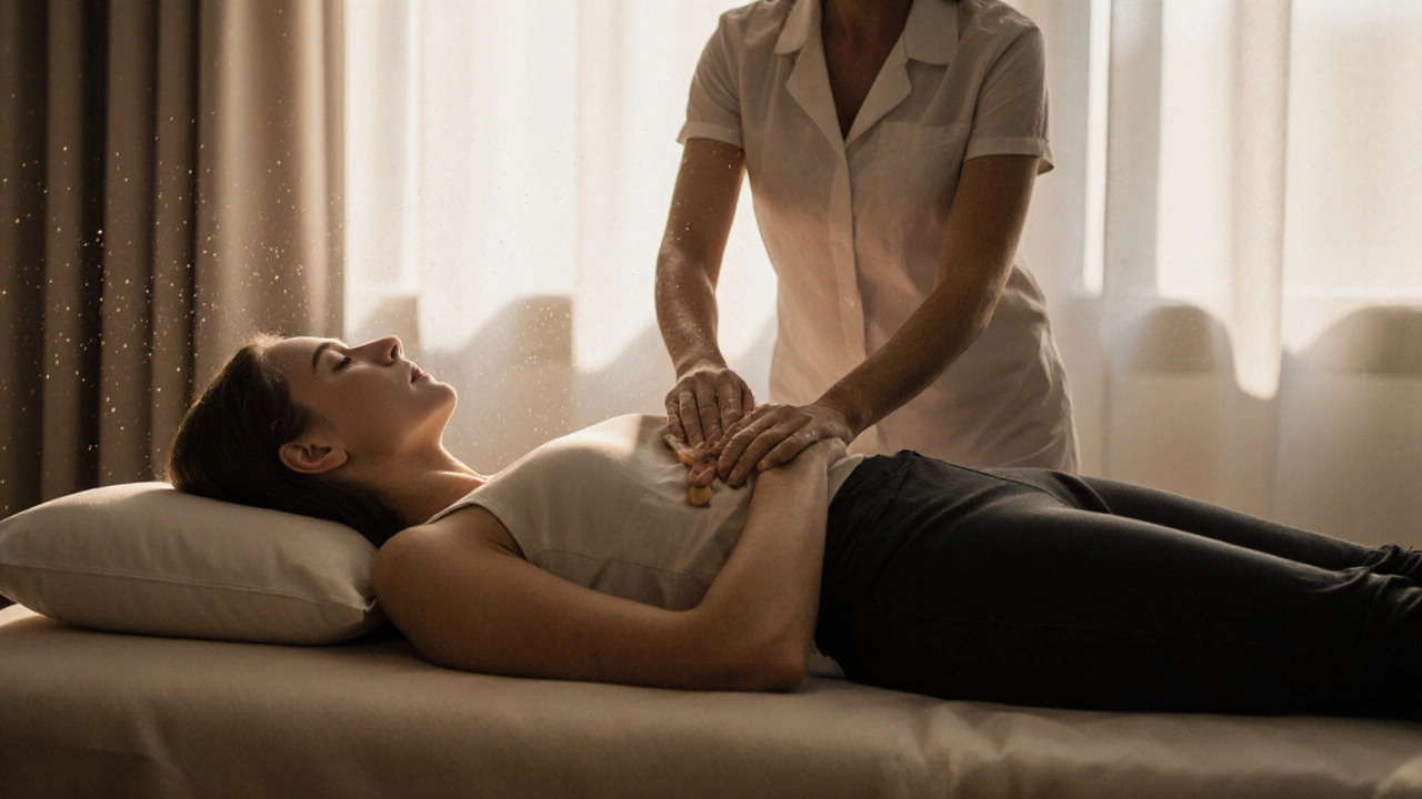 Jak se připravit na mobilizaci kostrče: kompletní příručka pro páry s neplodností