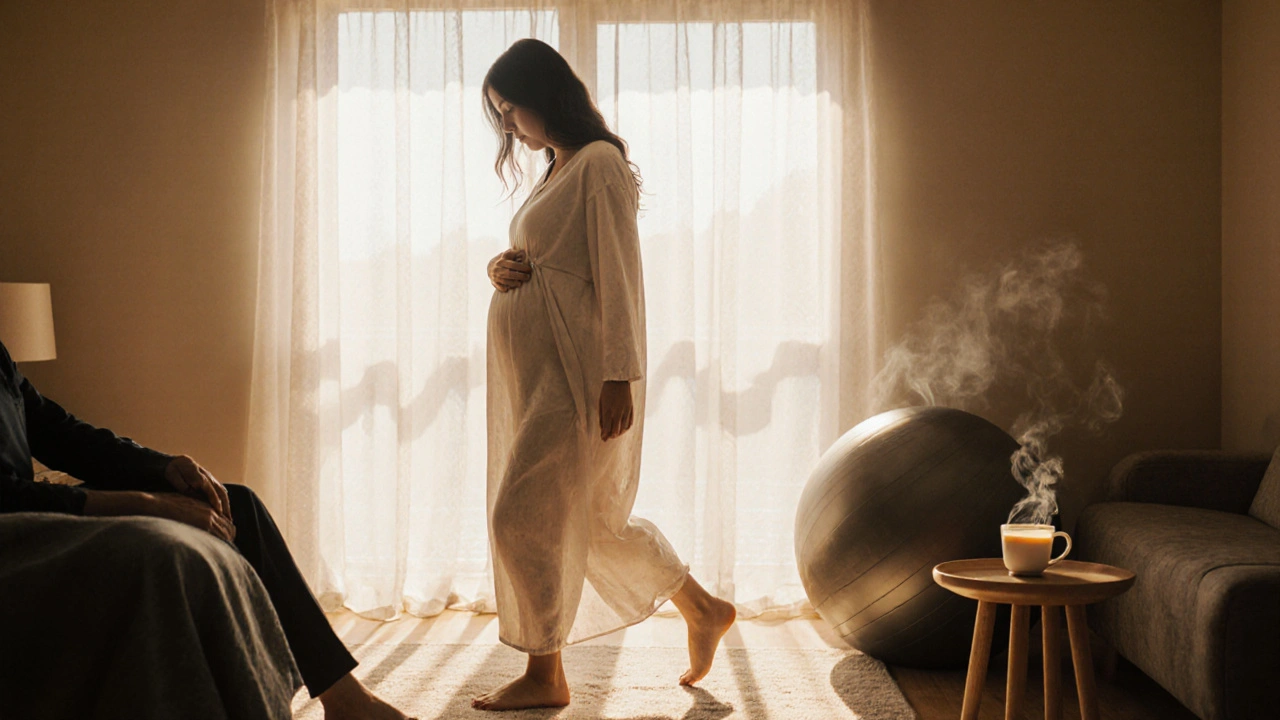 Jak se rychle otevřít při porodu: praktické tipy pro ženy v první fázi porodu