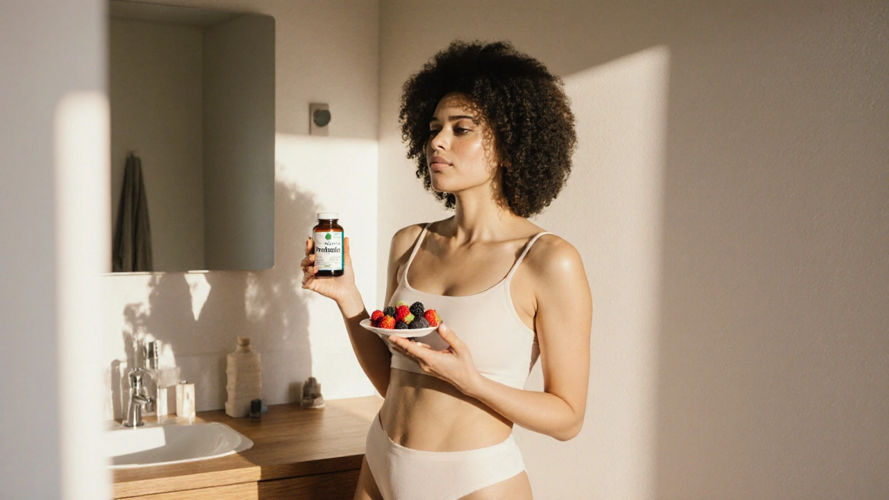 Jak se zbavit kvasinek jednou navždy: praktický průvodce pro ženy