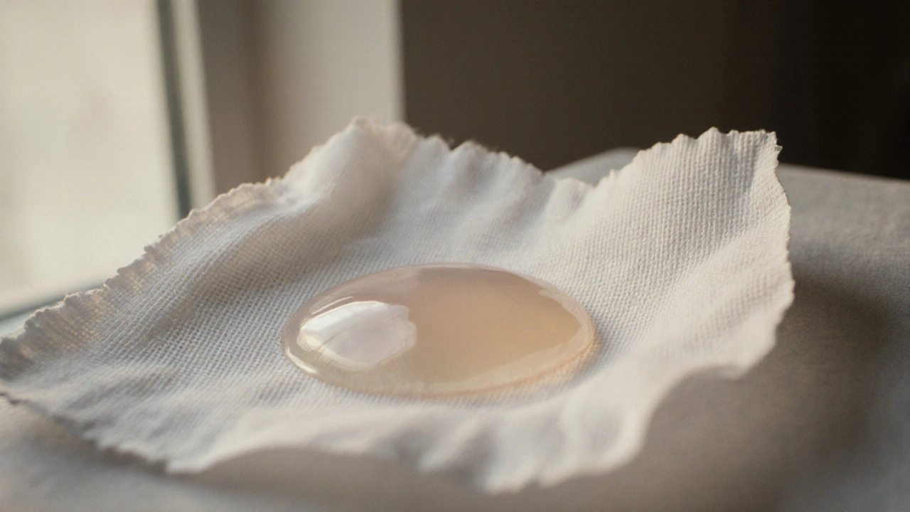 Jak vypadá hlen na začátku těhotenství? Co o něm říkají lékaři a co je normální