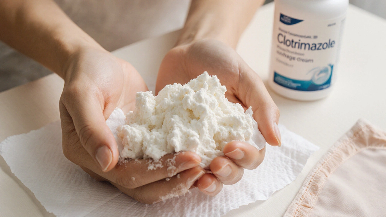 Jak vypadá vaginální kvasinková infekce - příznaky, vzhled a co dělat