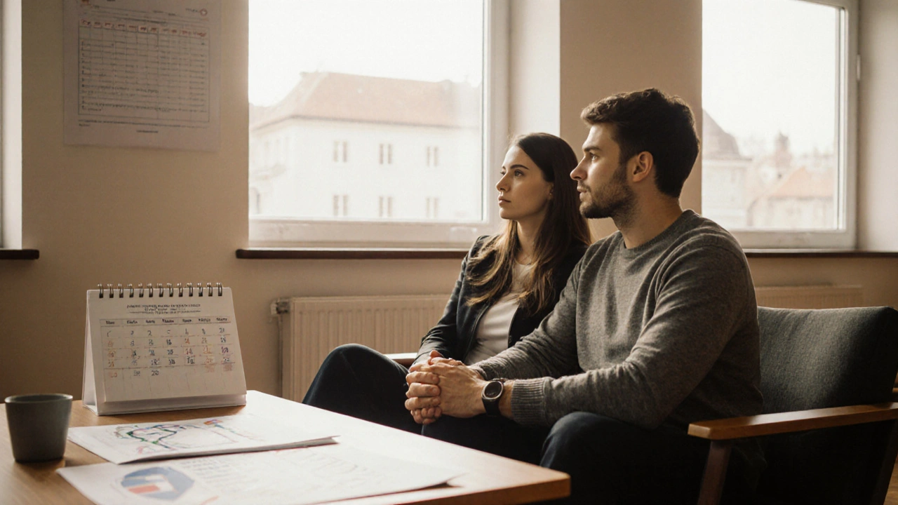 Kde se nechat vyšetřit na plodnost? Praktický průvodce pro páry v České republice