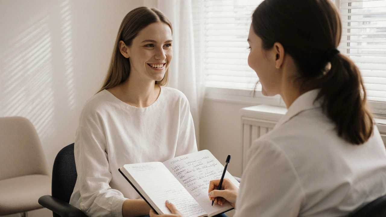 Kdy nechodit na gynekologii? Kdy je lepší počkat nebo se obrátit jinam