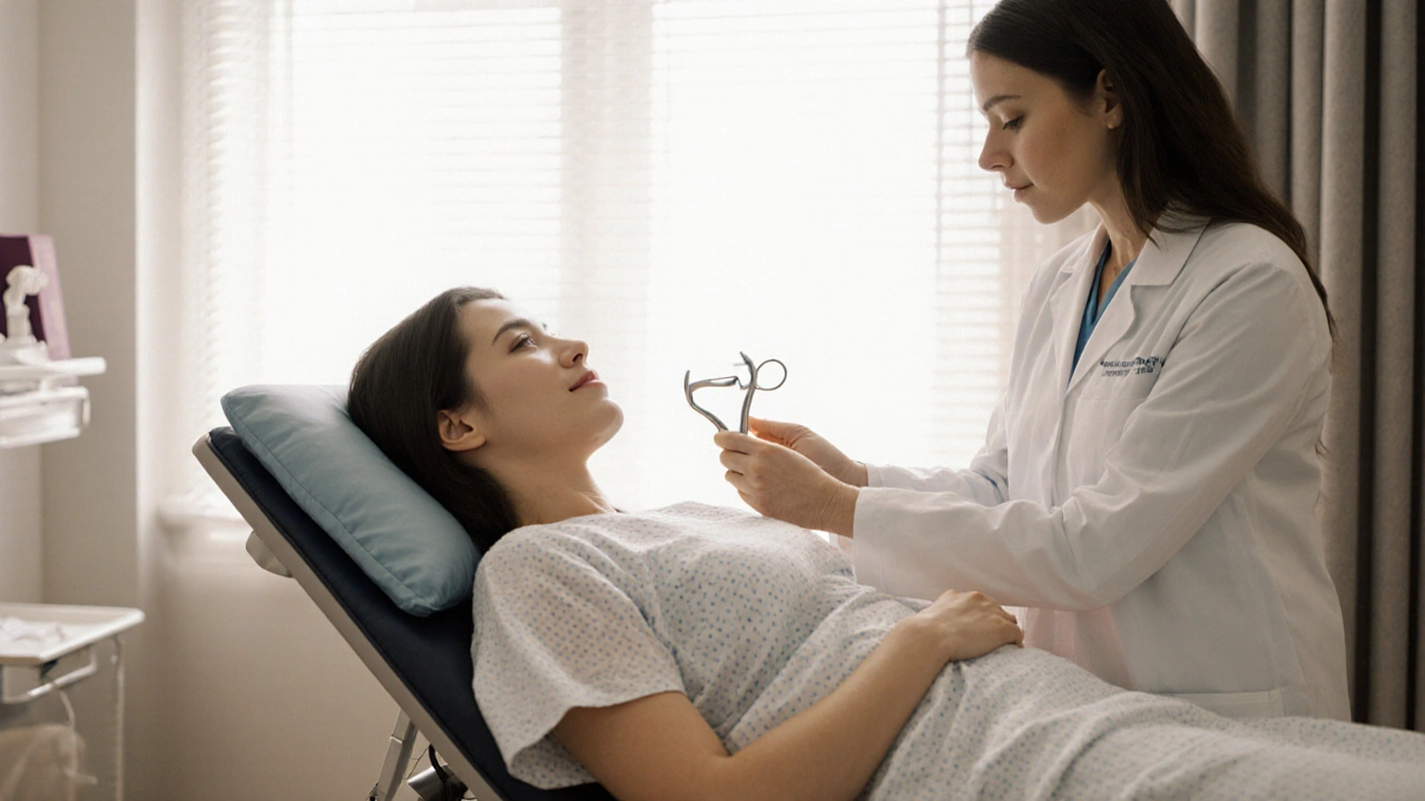 Kolik stojí zrcátko u gynekologa v Praze? Reálné ceny a co vás čeká při vyšetření