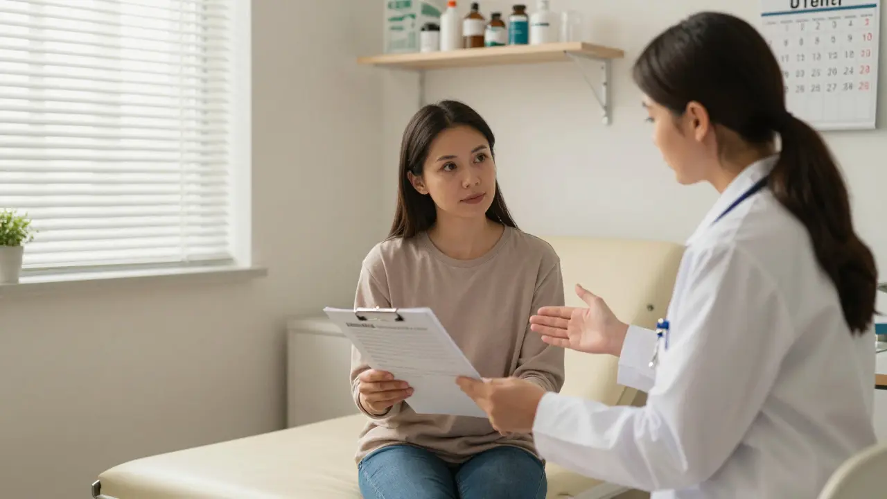 Co dělat, když nemám gynekologa v Praze?