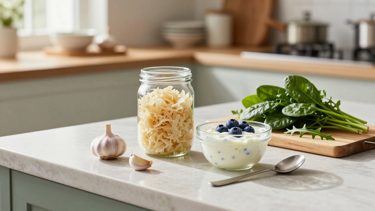 Co jíst na kvasinky? Výživový průvodce pro vaginální mykózu