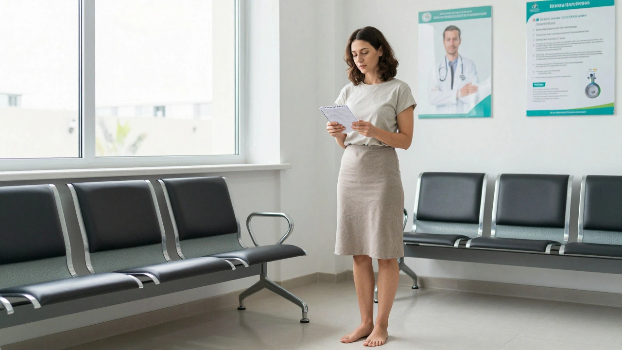 Co nedělat před návštěvou gynekologa v Brně: průvodce pro klidnější a efektivnější prohlídku