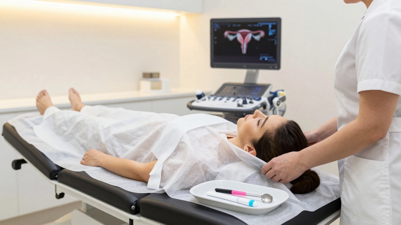 Co obnáší 5letá prohlídka u gynekologa v Praze?