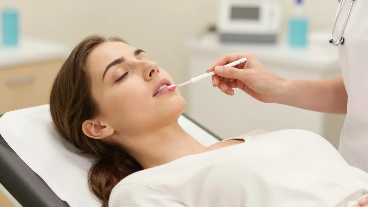 Co znamenají výsledky cytologie? Přehled všech možných výsledků a co dál