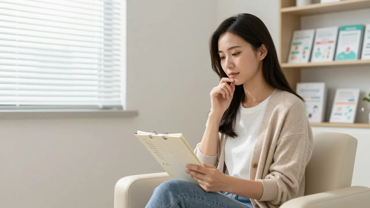 Jak často by měla žena absolvovat preventivní prohlídku u gynekologa?