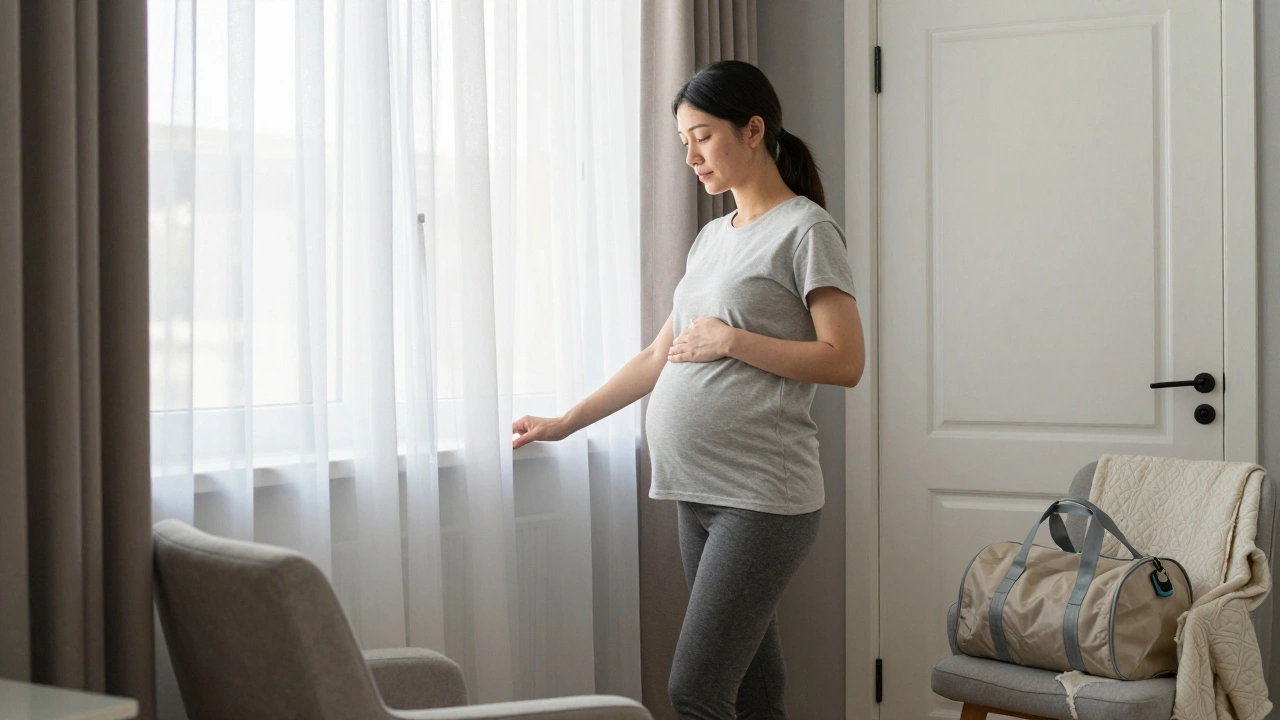 Jak dlouho má trvat kontrakce při porodu - průměrné doby a kdy se obrátit na lékaře