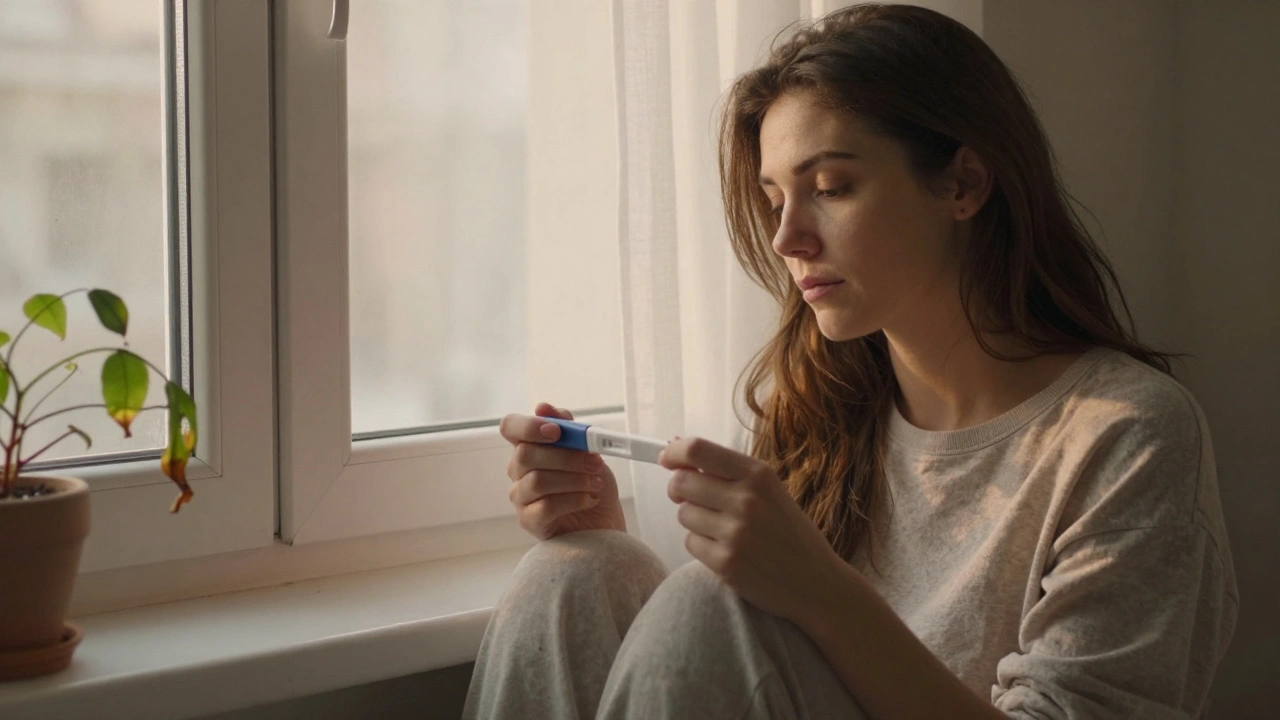 Jak potratit bez potratu? Možnosti, které znáte i ty, o kterých se neví