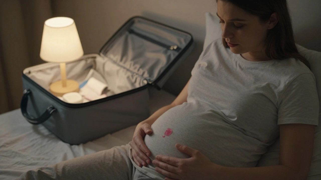 Jak poznat konec očistku: příznaky, co dělat a kdy volat lékaře