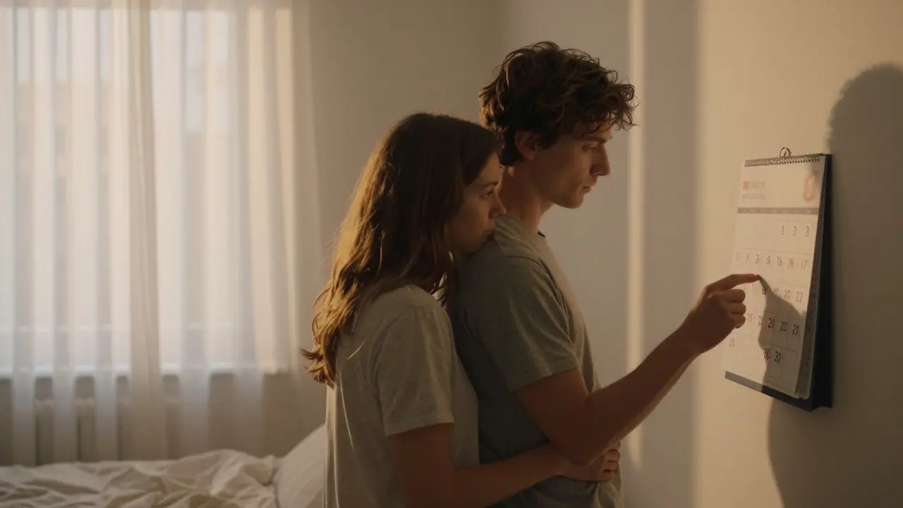 Jak poznat, že máte problém s neplodností?