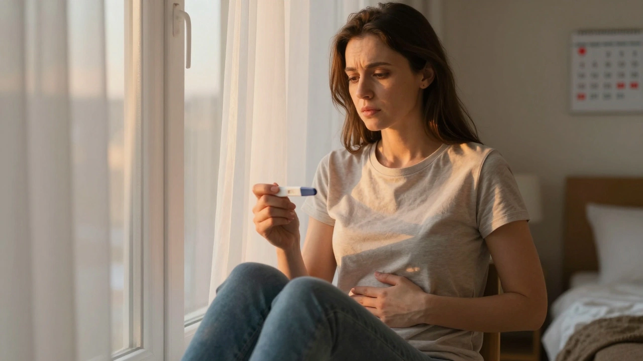 Jak poznat, že se mi blíží menstruace: příznaky, které nemůžete přehlédnout