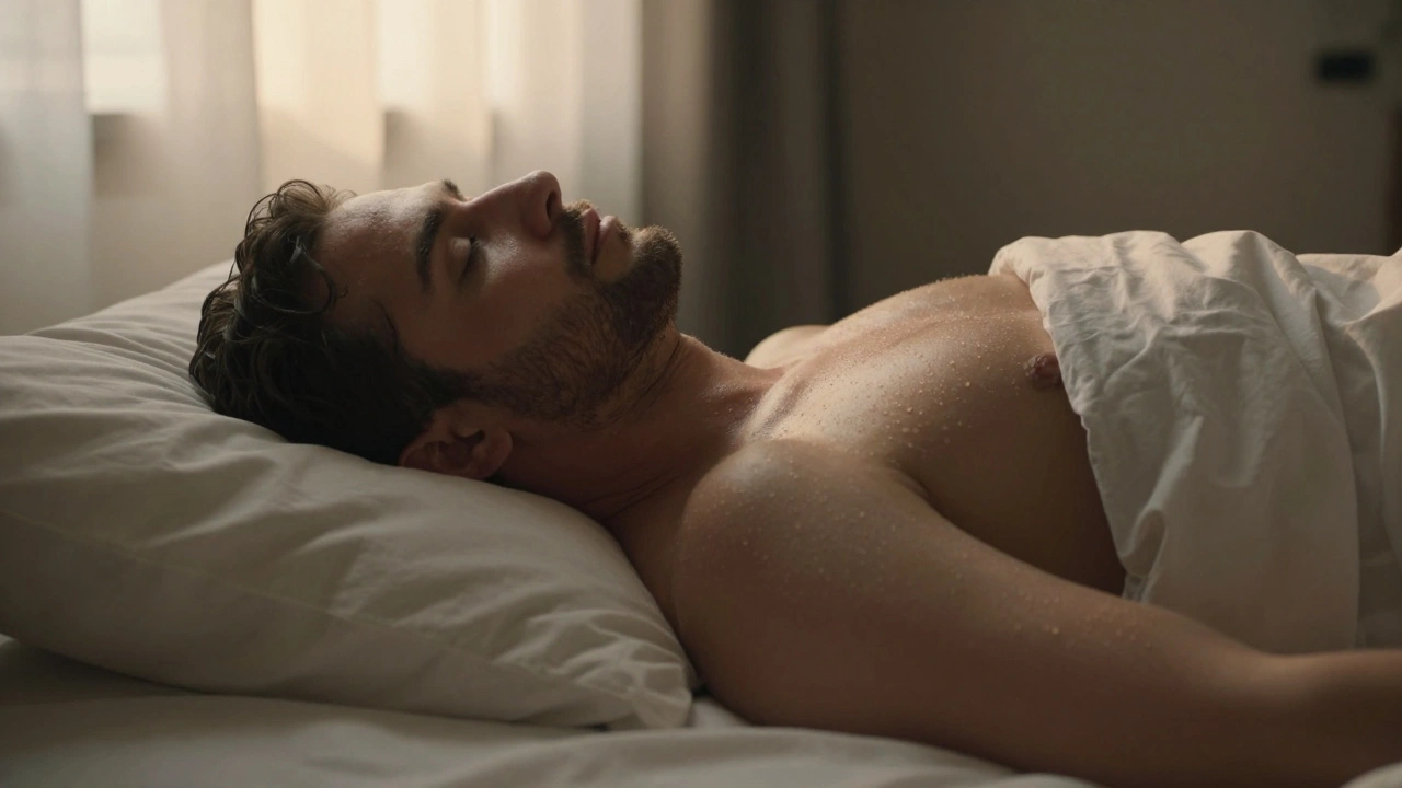 Jak se chová muž po sexu? Co se děje v těle i mysli a proč to má vliv na otěhotnění