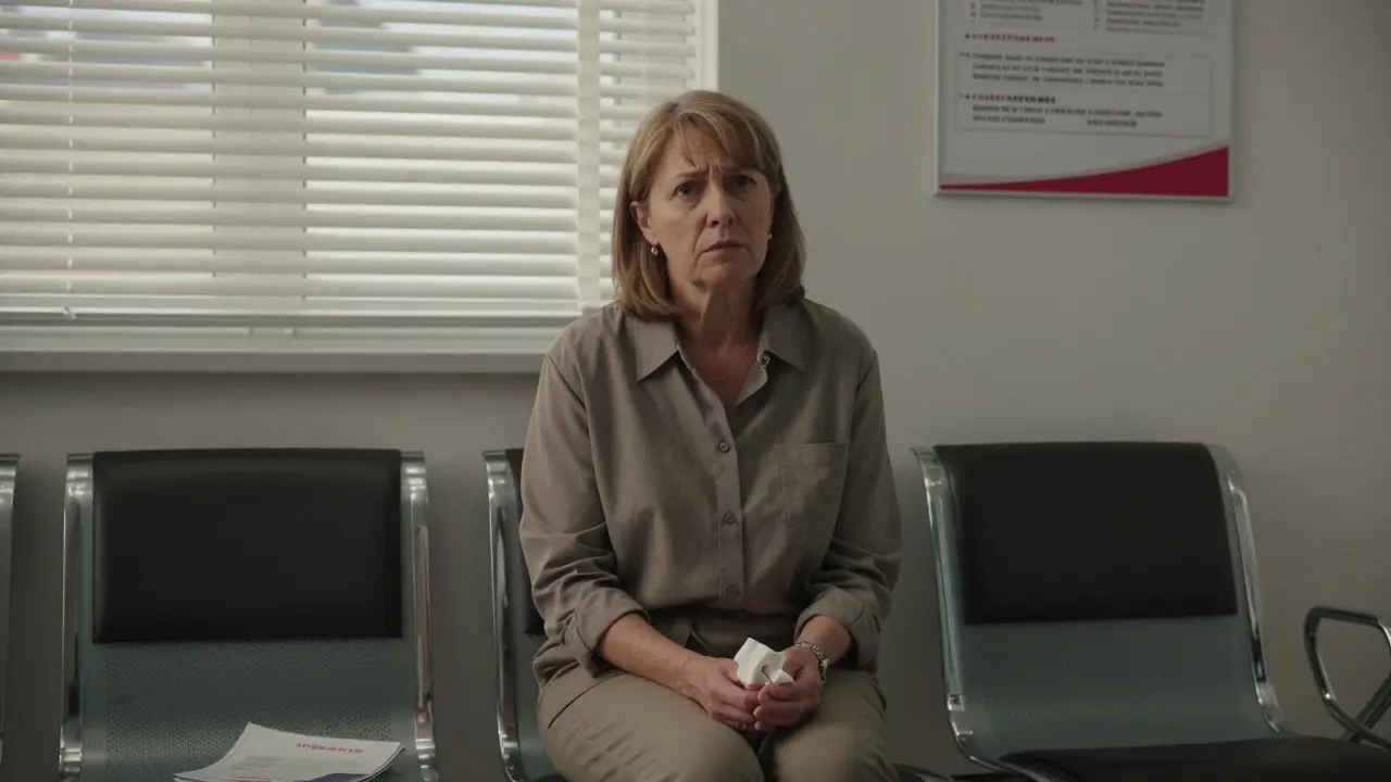 Jak se projevuje rakovina dělohy? Příznaky, které nesmíte přehlédnout