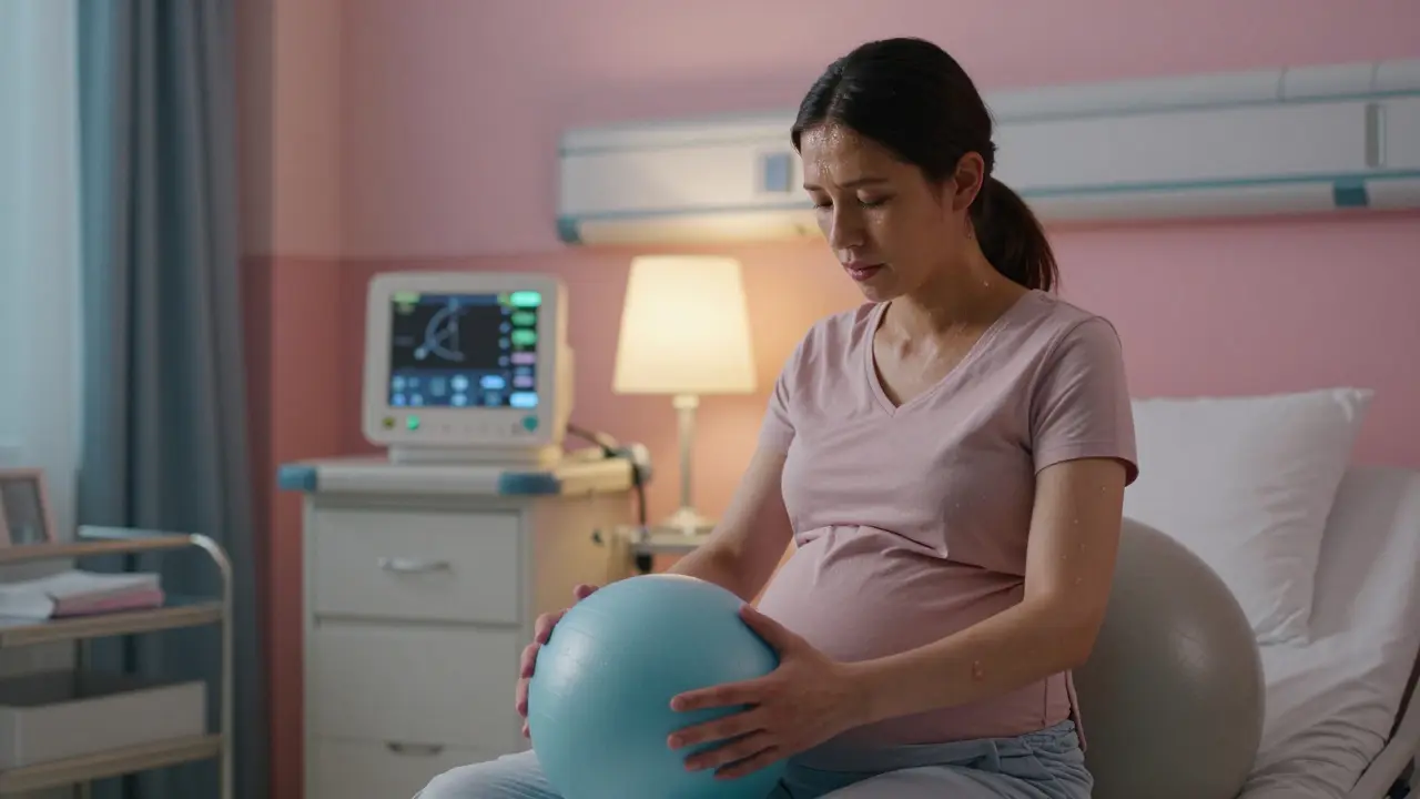 Jak se rodí děti? Průběh porodu od začátku do konce