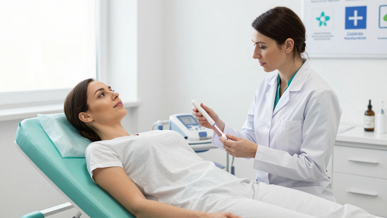 Kolik stojí druhy screeningu v gynekologii? Aktuální ceny 2025