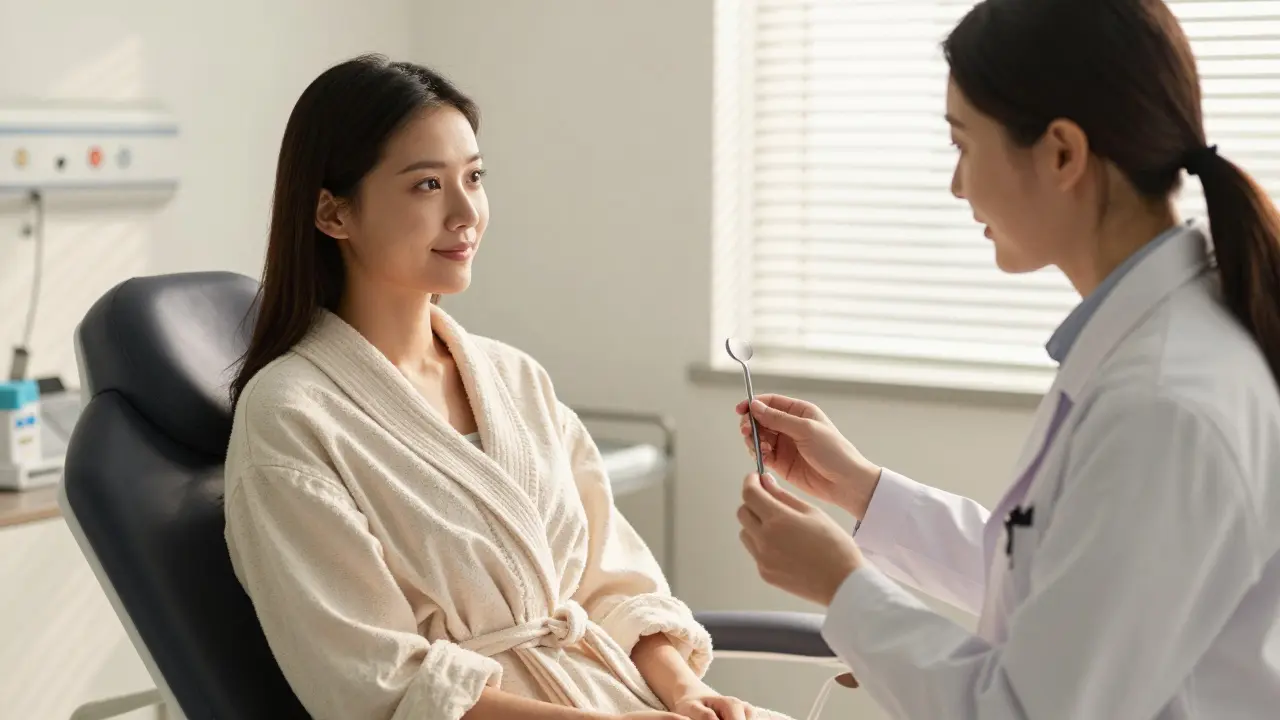 Kolik žen nechodí ke gynekologovi? Proč to dělají a co to znamená pro jejich zdraví