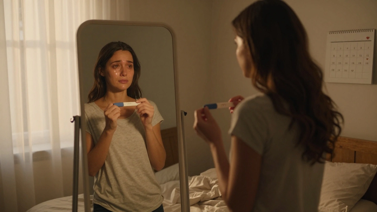 V jakém týdnu oznámit těhotenství? Kdy je nejlepší čas a co zvážit