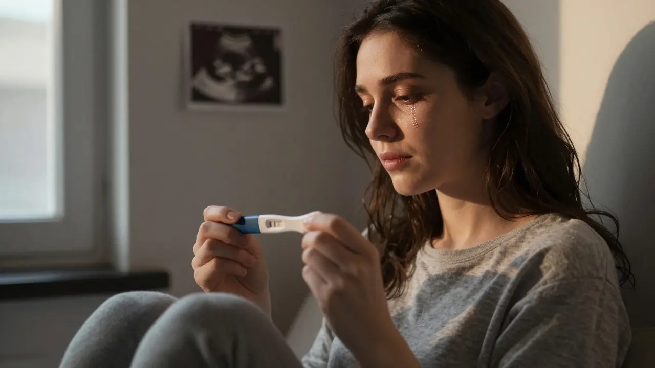 Co způsobuje potraty? Příčiny, které skutečně mají význam