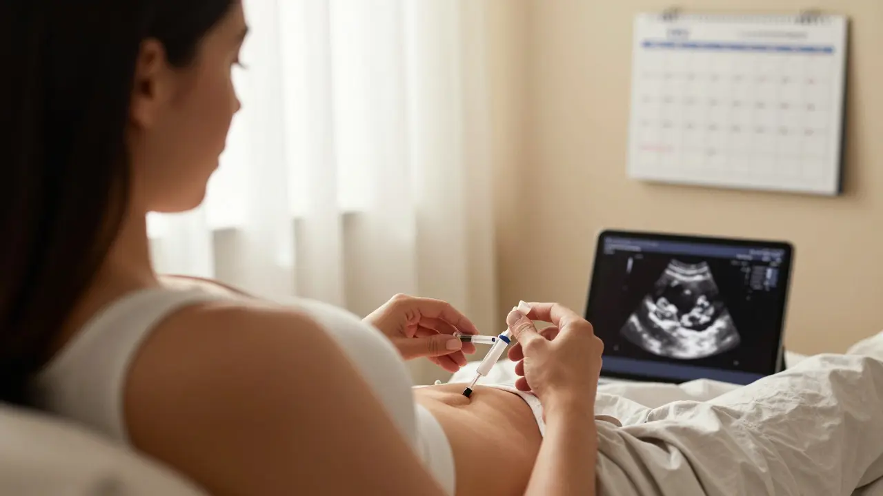 Jak dlouho trvá hormonální stimulace při neplodnosti?