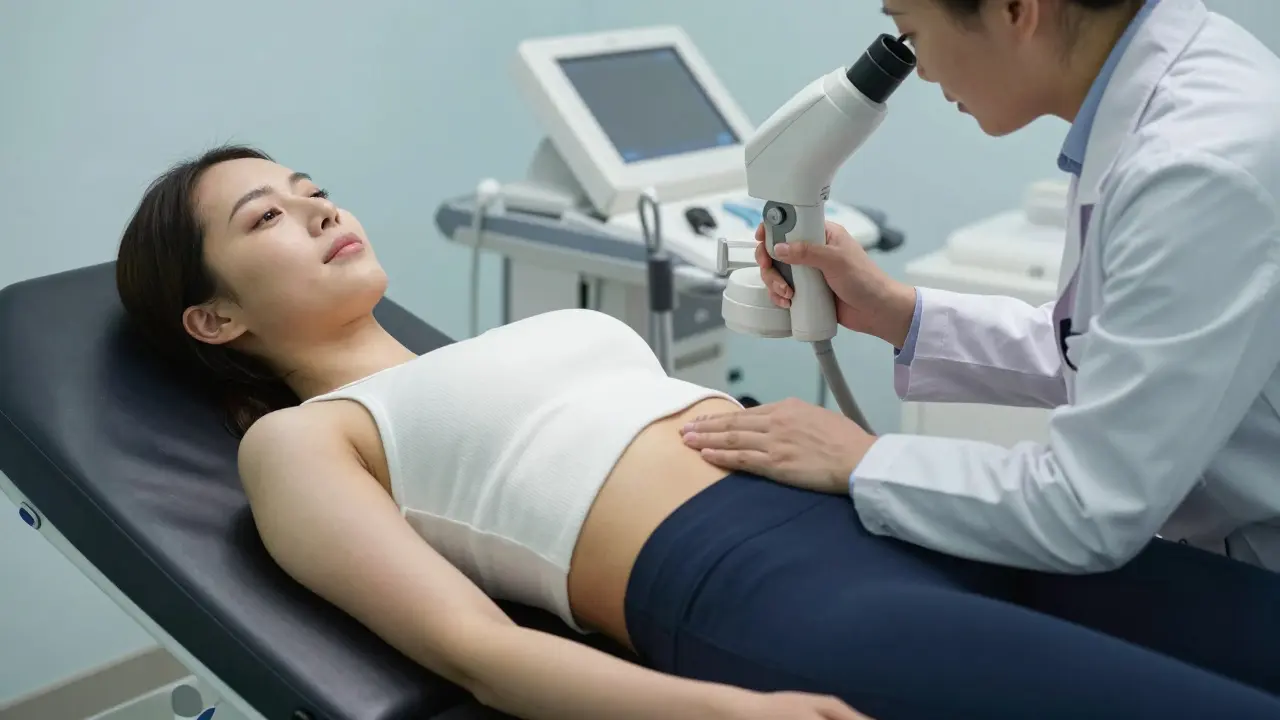 Jak dlouho trvá kolposkopie? Čas, příprava a co vás čeká během vyšetření