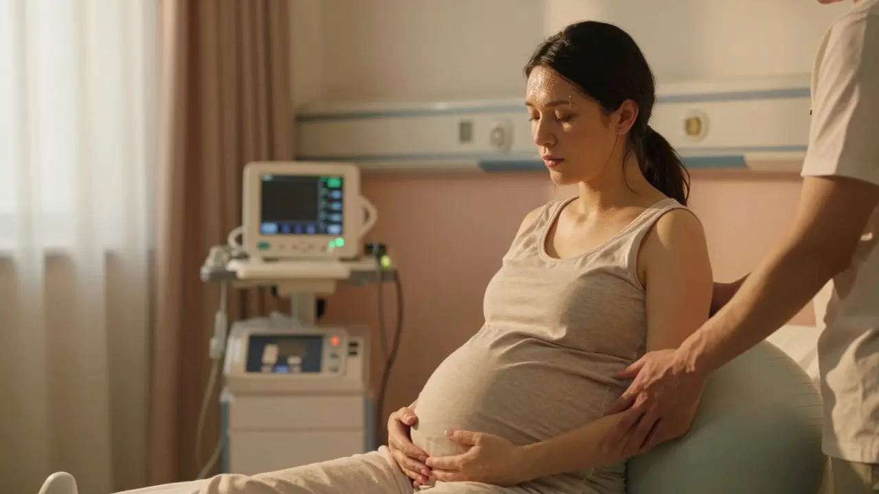 Jak dlouho trvá porod u prvorodičky? Průměrné doby a co očekávat