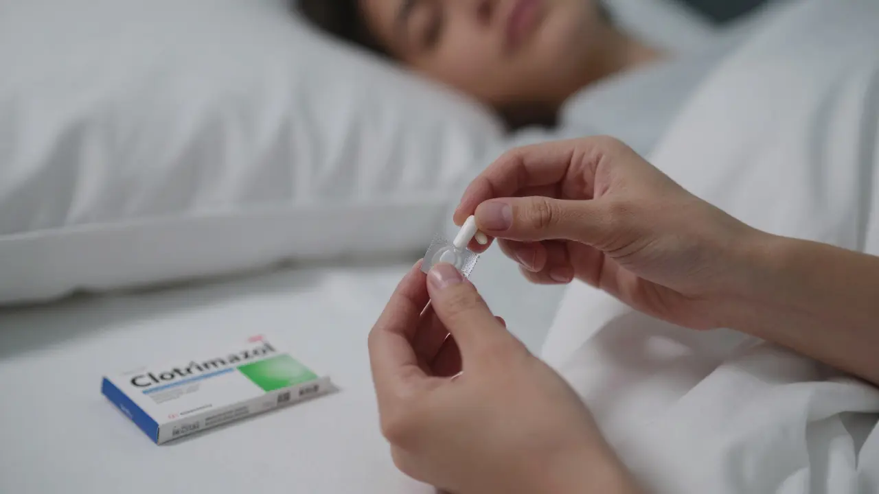 Jak léčit vaginální mykózu: praktické kroky, léky a prevence