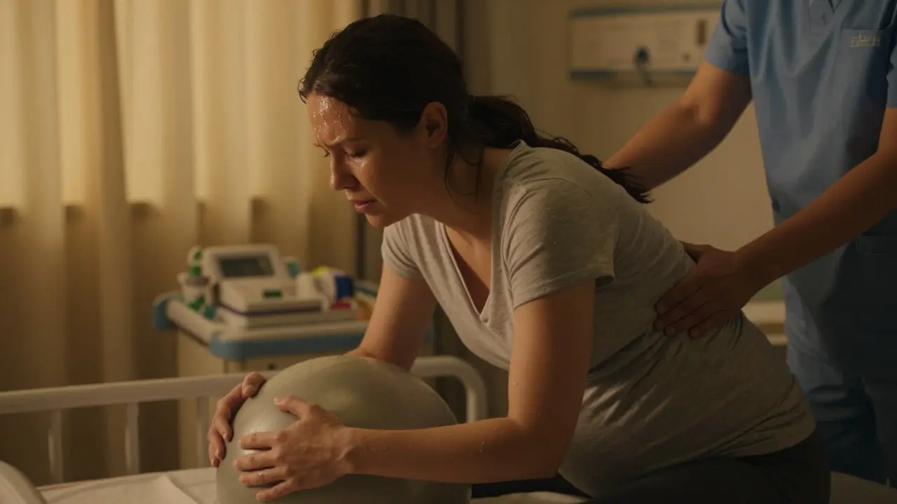 Jak moc porod bolí? Reálné zkušenosti a co vás čeká