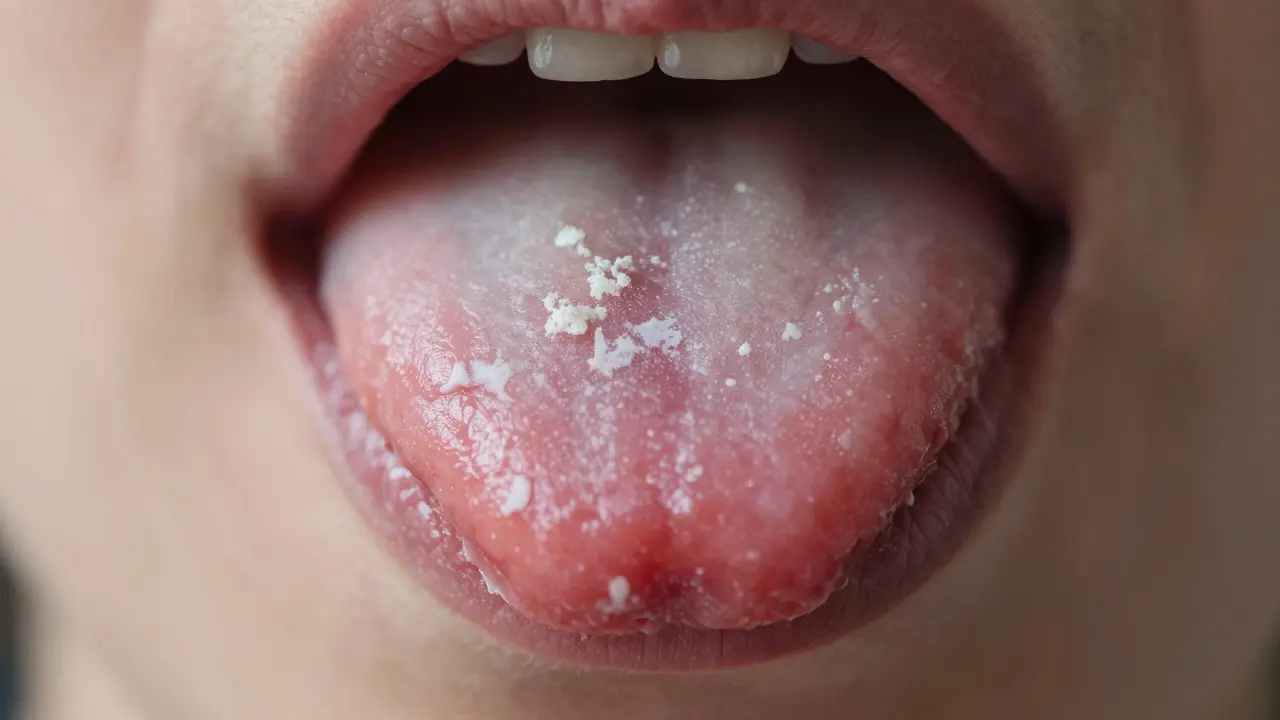 Jak se zbavit kvasinek v ústech: příčiny, léčba a prevence