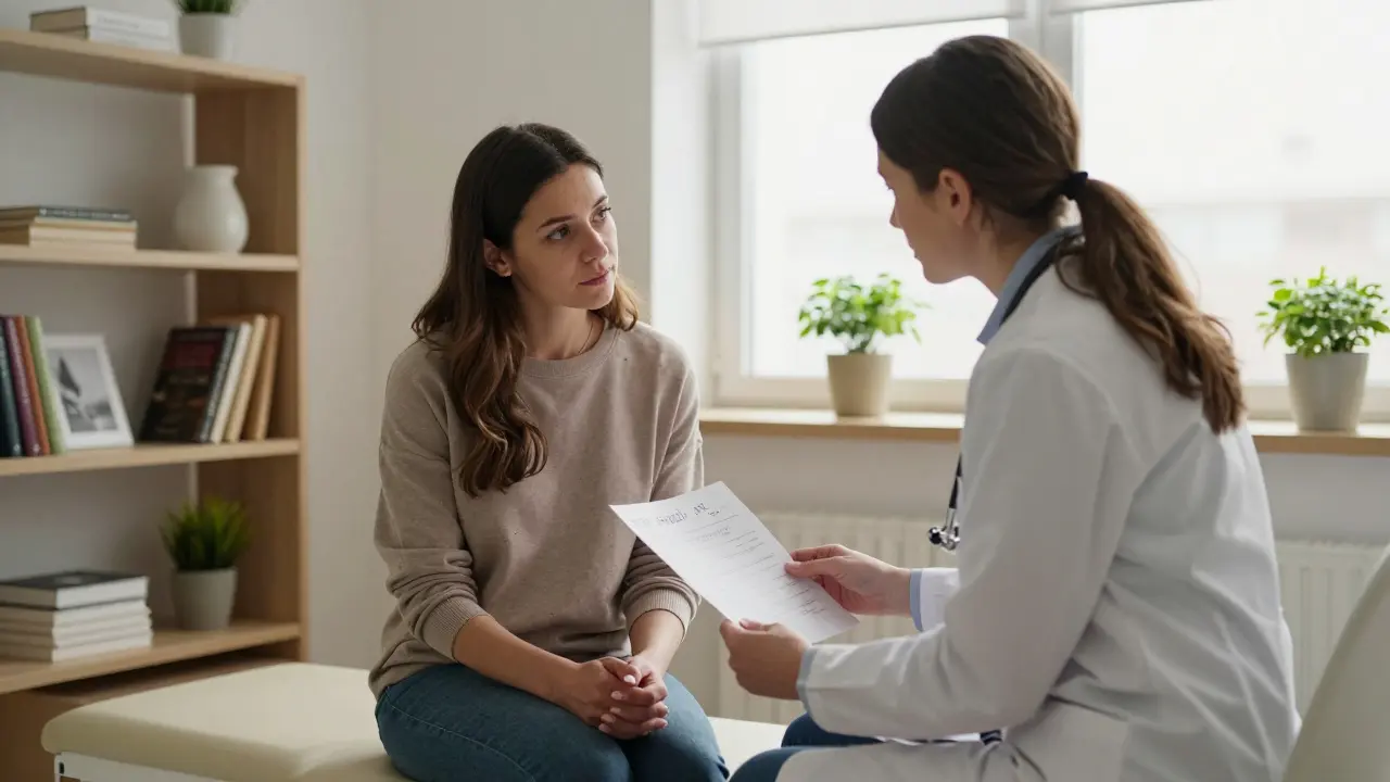 Jak si vybrat gynekologa v Praze: praktický průvodce pro každou ženu