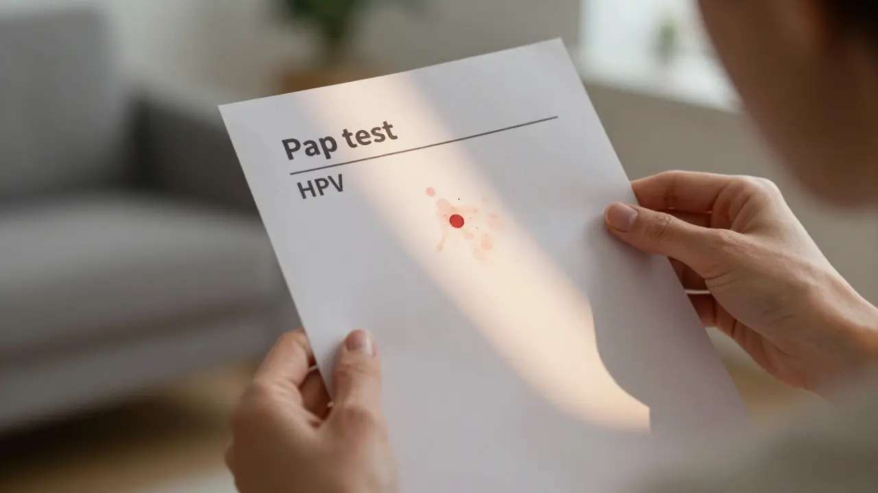 Jaké jsou příznaky rakoviny děložního čípku? Včasné znamení, která nesmíte přehlédnout