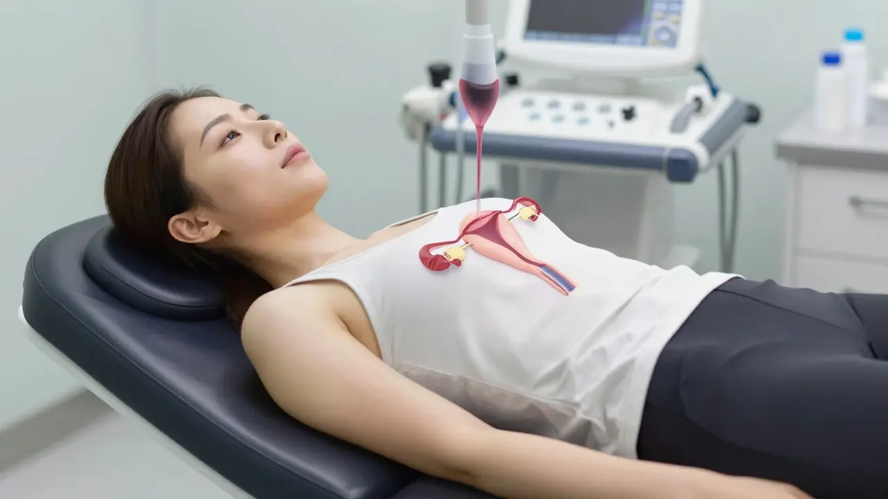 Kdy se dělá Hycosy? Vše, co potřebujete vědět o tomto vyšetření