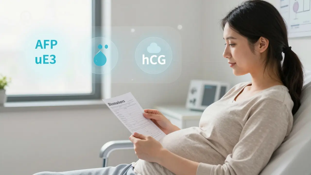 Co je to triple test a proč ho dělají těhotné ženy?