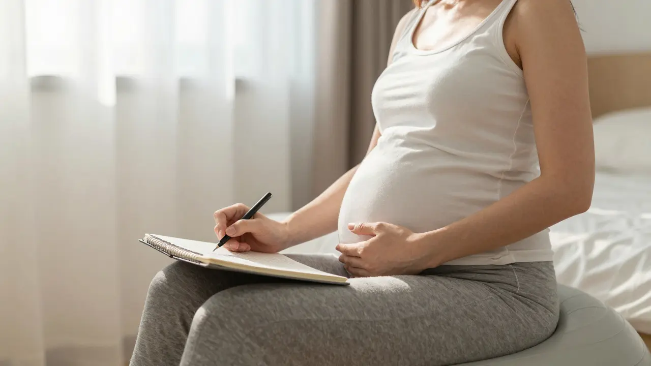 Co předchází porodu? Znamení, příznaky a co očekávat před narozením dítěte