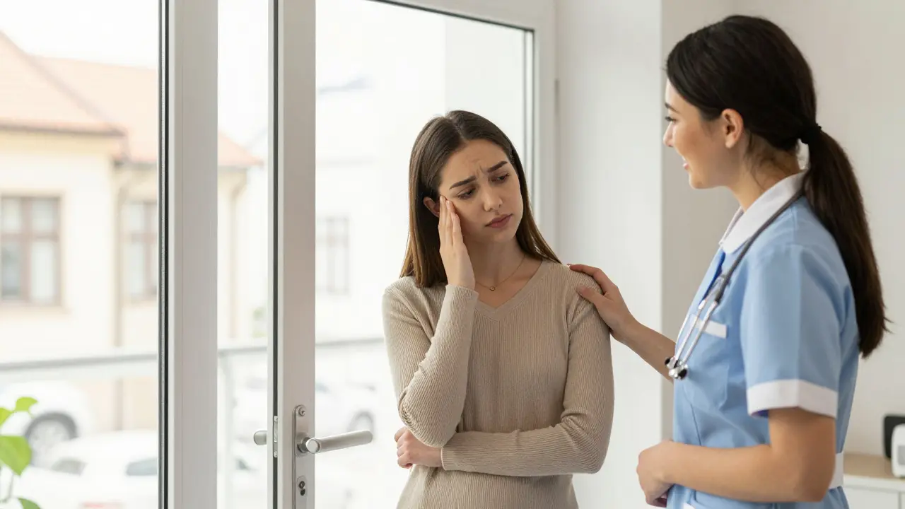 Co se dělá na gynekologické prohlídce v 19 letech? - Průvodce pro mladé ženy v Praze